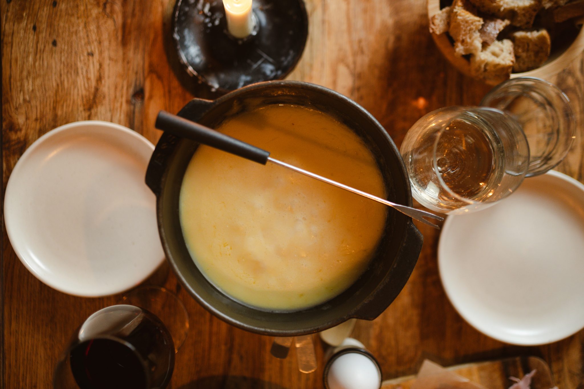 Smelt x Bar Hout Kaasfondue Extraordinaire